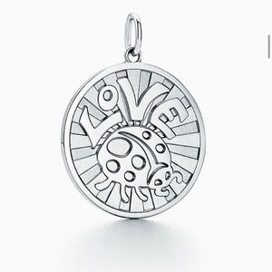 Tiffany Charm